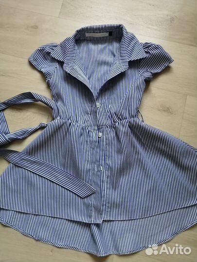 Детское нарядное платье