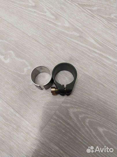 Зажим для трюкового самоката ihc ethic 7/10