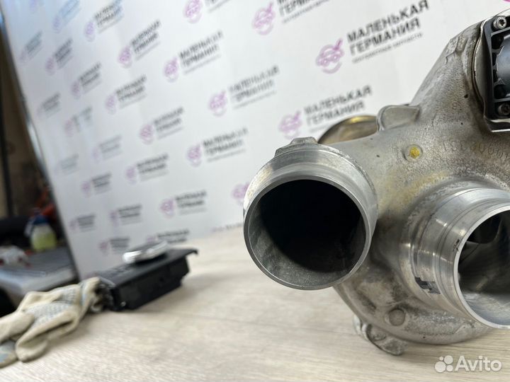 Турбина BMW X4 G02 G30 2020 11659423787