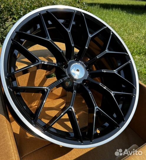 Эксклюзивные диски на Ford, Jaguar, Volvo, Range R