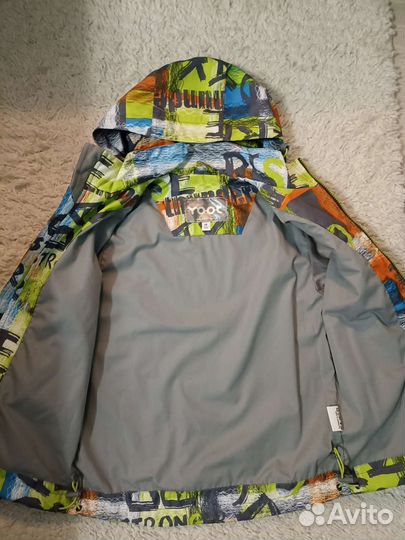 Ветровка новая 134