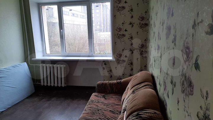 Комната 13 м² в 2-к., 1/5 эт.