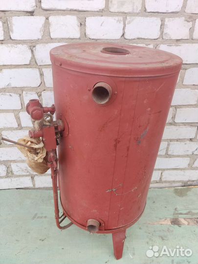 Газовый котел