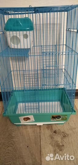 Клетка для грызунов