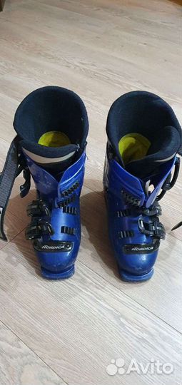 Горнолыжные ботинки