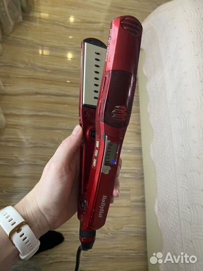 Выпрямитель для волос babyliss