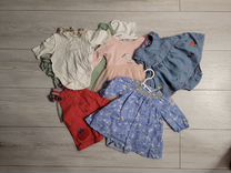 Одежда для девочки (62-86)