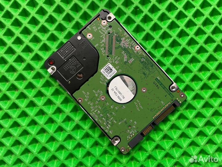 Жесткий диск hdd WDC 1тб универс. арт.7390