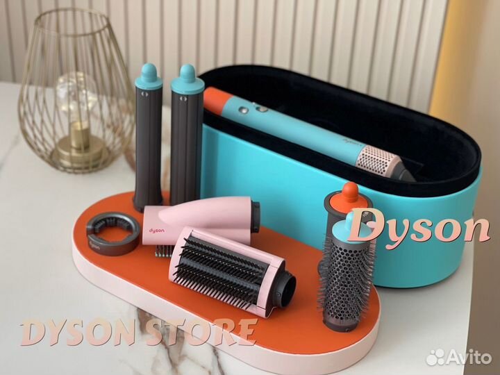 Стайлер dyson airwrap complete HS05 Гарантия23