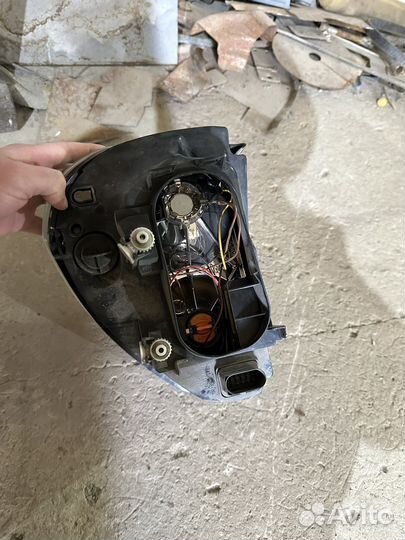 Фары priora 2 правая