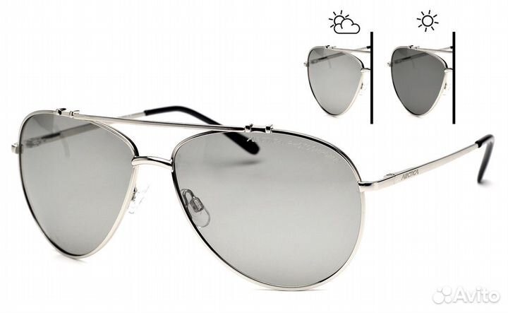 Очки спортивные Arctica S-157