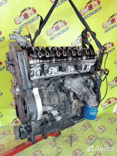 Двигатель Kia Carnival