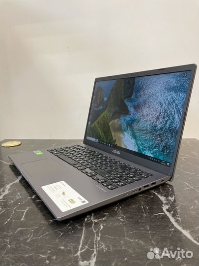 Ноутбук Asus F509B Gold/MX1102GB/8GB/SSD