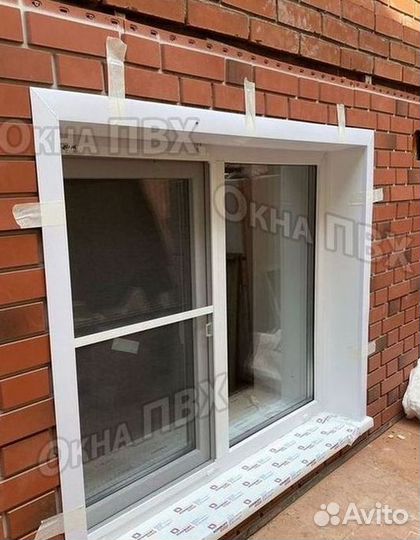 Окна на заказ