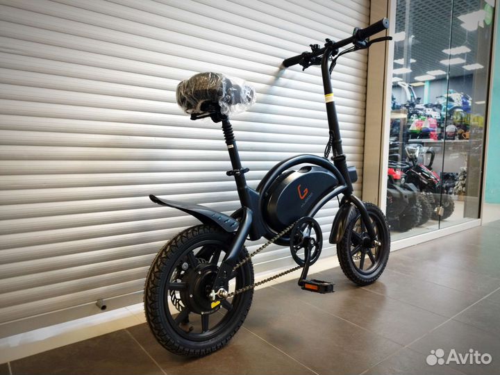 Электровелосипед Kugoo Kirin V1