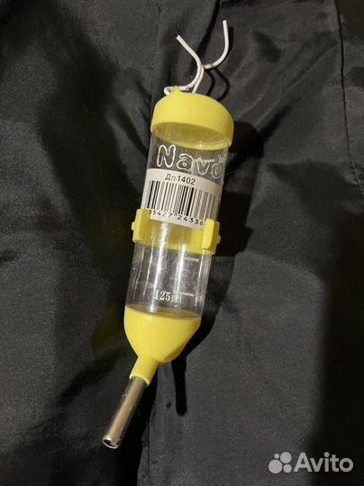 Поилка для грызунов