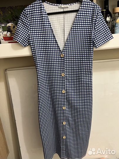 Платье Zara новое