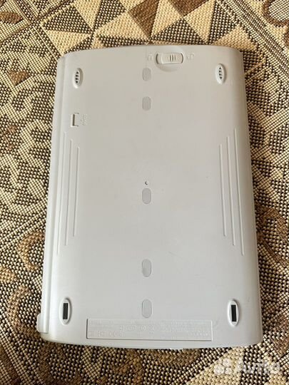 Сканер canon lide 200