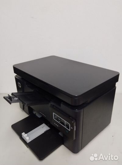 Принтер лазерный мфу HP mfp m125r