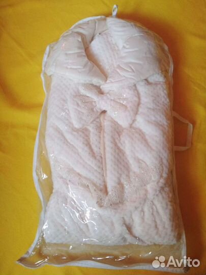 Конверт на выписку