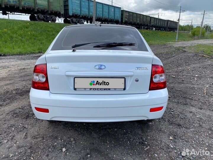 LADA Priora 1.6 МТ, 2012, 157 100 км