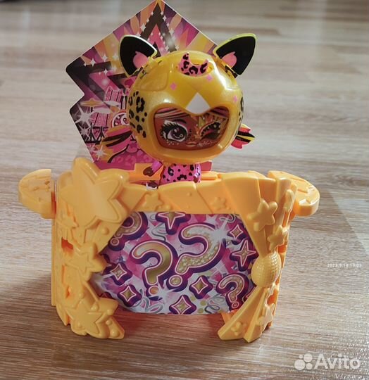 Zoobles, шкатулка Funlockets 