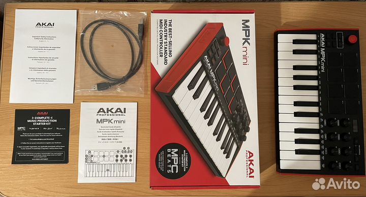 Akai PRO MPK mini MK3