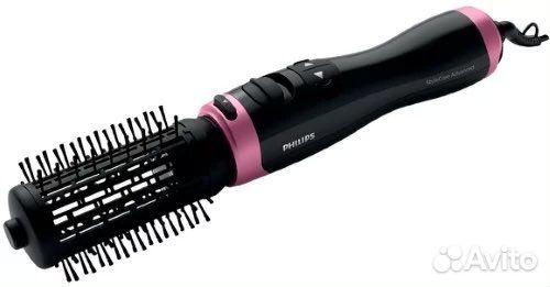 Фен-щетка philips hp8679/00 stylecare advanced