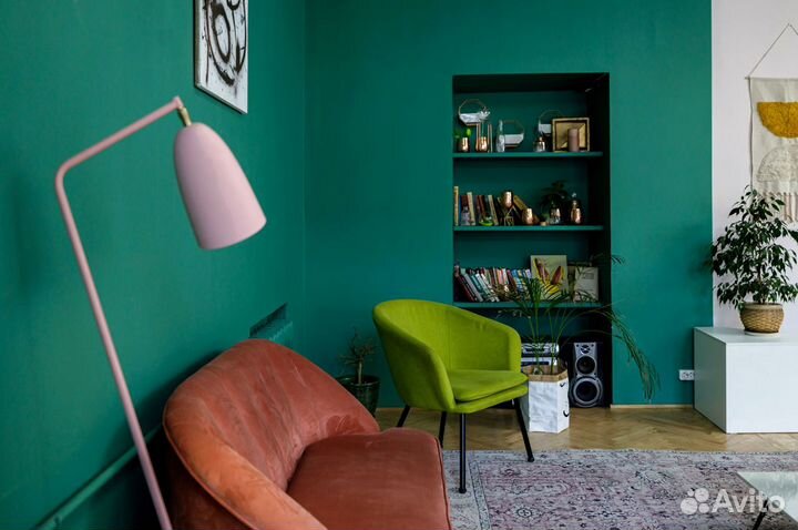 Аренда лофта для мастер-классов, настольных игр