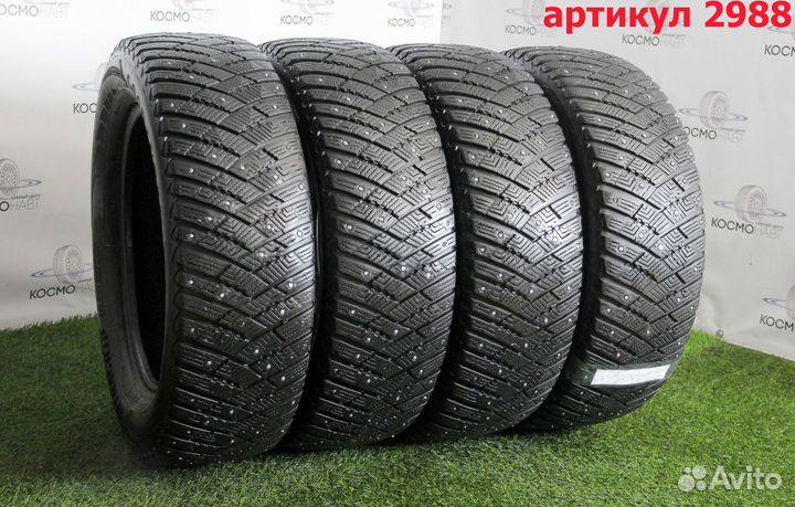 Goodyear UltraGrip Ice 235/60 R18 107T