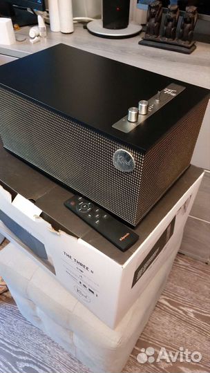 Акустическая колонка Klipsch The Three ll
