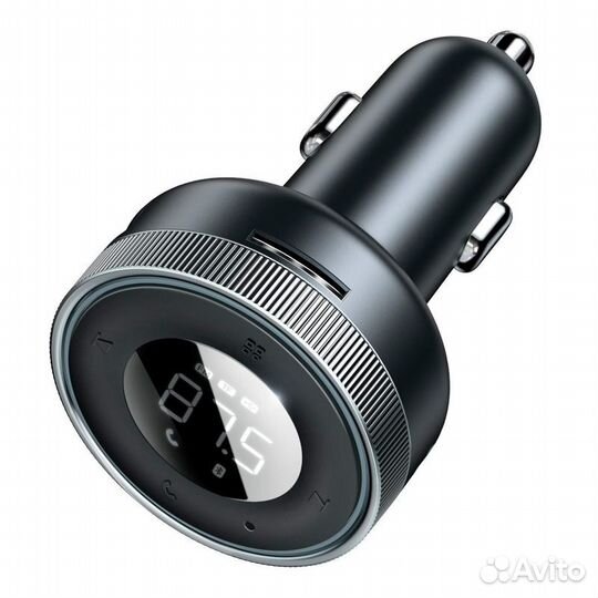 Автомобильное зарядное устройство 2 USB 3.4A 17Вт