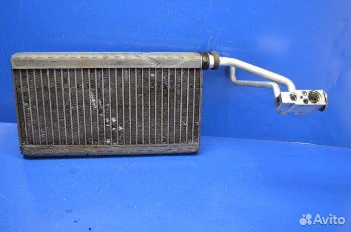 Радиатор кондиционера салона scania R-Series (01.0