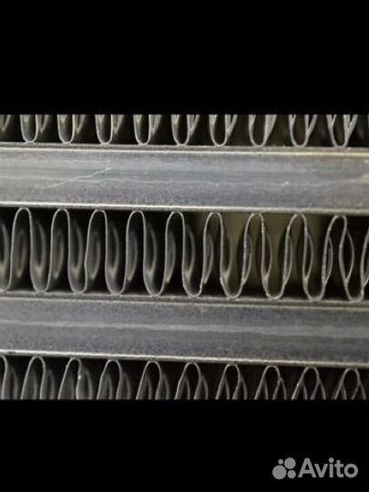 Интеркулер турбины bellintercoolers