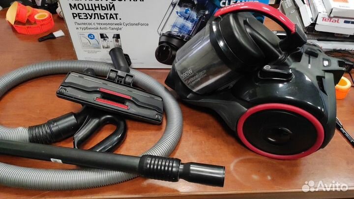 Пылесос samsung sc