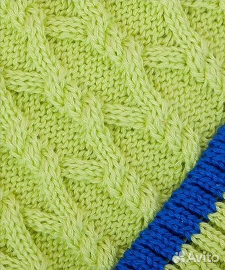 Шапка детская демисезонная. Размер 44 46