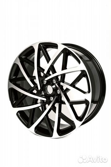 Кованные диски для Range Rover