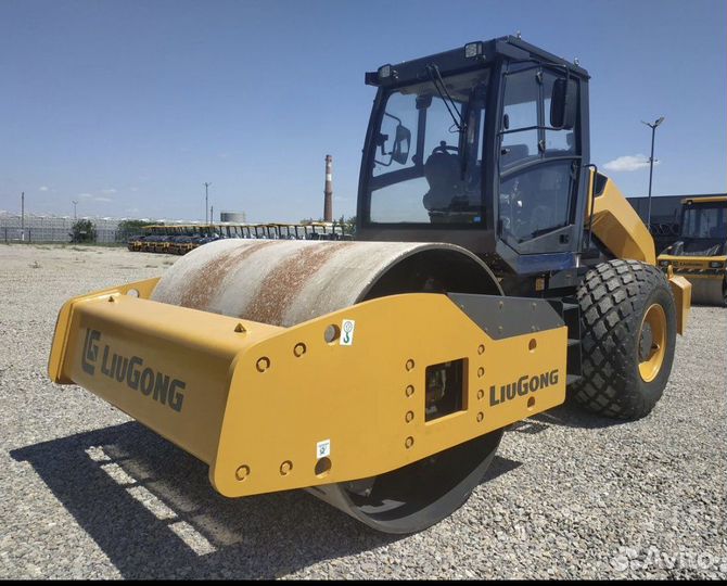 Грунтовый каток