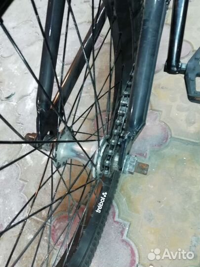 Трюковой велосипед bmx