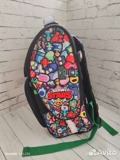 Рюкзак школьный ортопедический