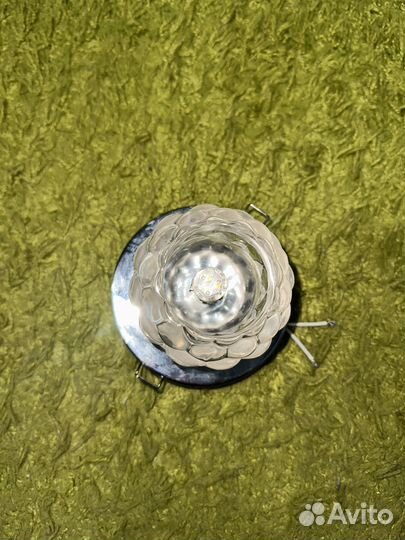 Споты потолочные