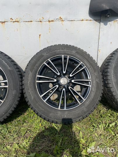 Комплект колес r15