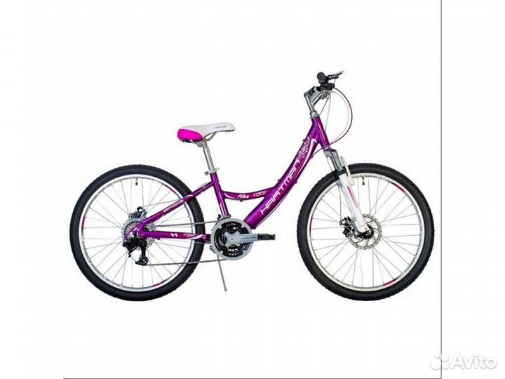 Велосипед Hartman 24