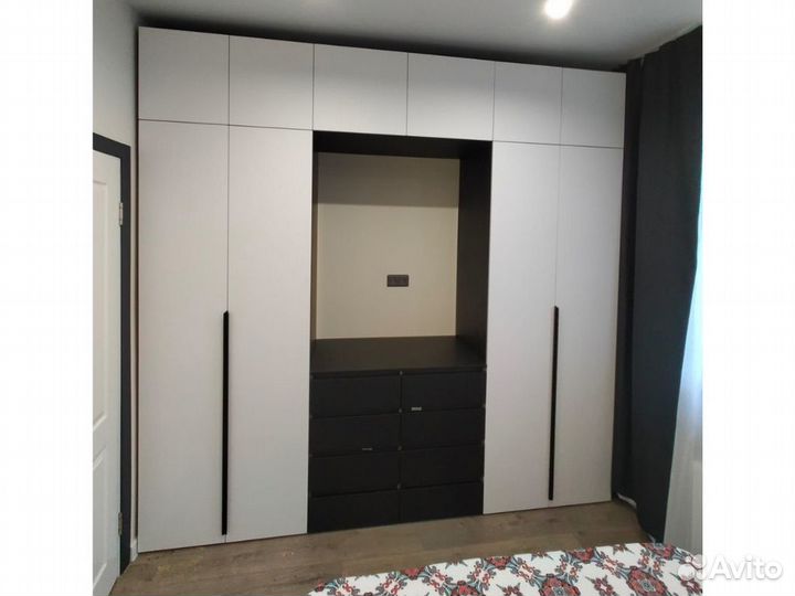 Шкафы на заказ от производителя