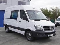 Mercedes-Benz Sprinter 2.2 AT, 2016, 233 031 км, с пробегом, цена 3 569 000 руб.