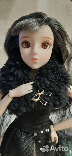 12 созвездий. Кукла козерог зодиакальной серии DBS