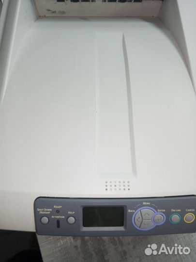 Продаю цветной лазерный принтер a3 Oki c830
