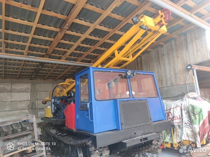 Трактор АТЗ ТТ-4, 2020