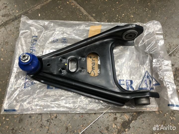 Рычаг передний нижний smart Fortwo Roadster City