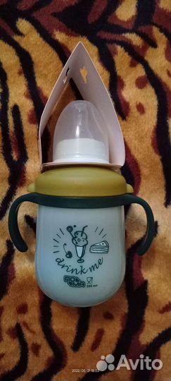 Поильник-трансформер